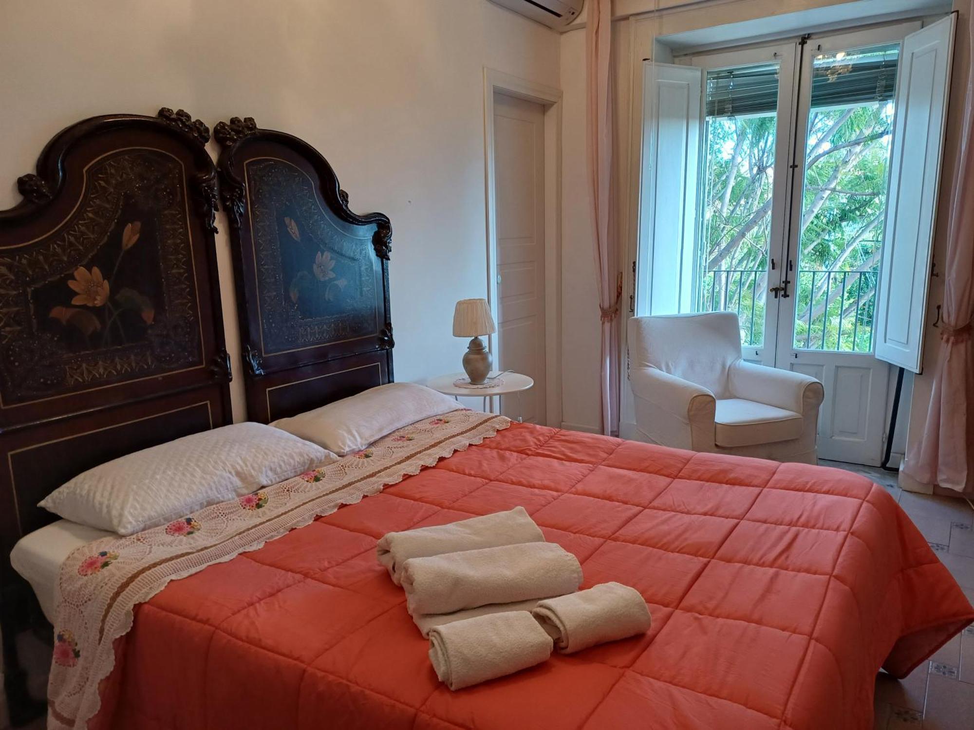 Il Giardino Segreto Bed & Breakfast Трапитело Екстериор снимка