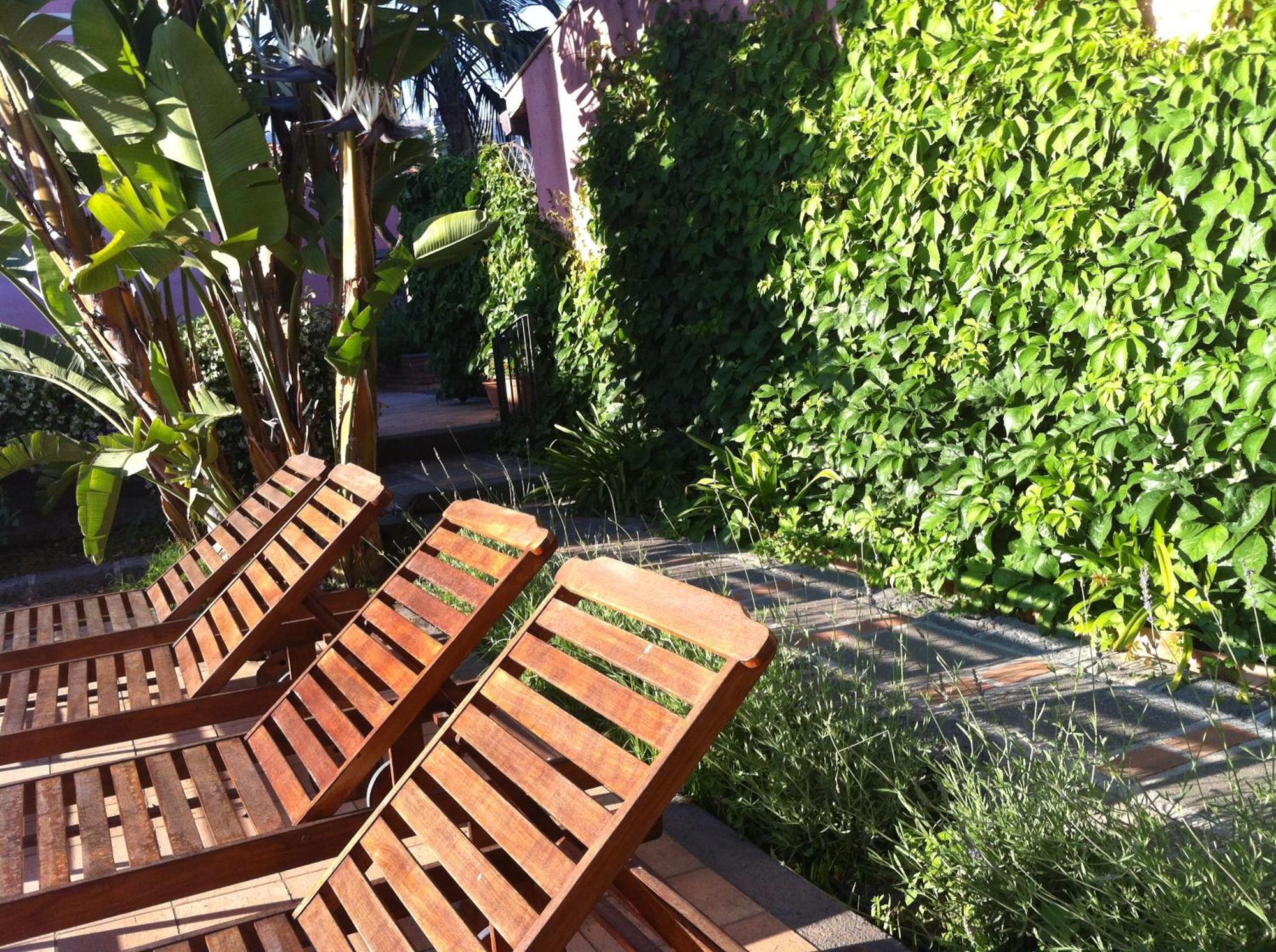 Il Giardino Segreto Bed & Breakfast Трапитело Екстериор снимка