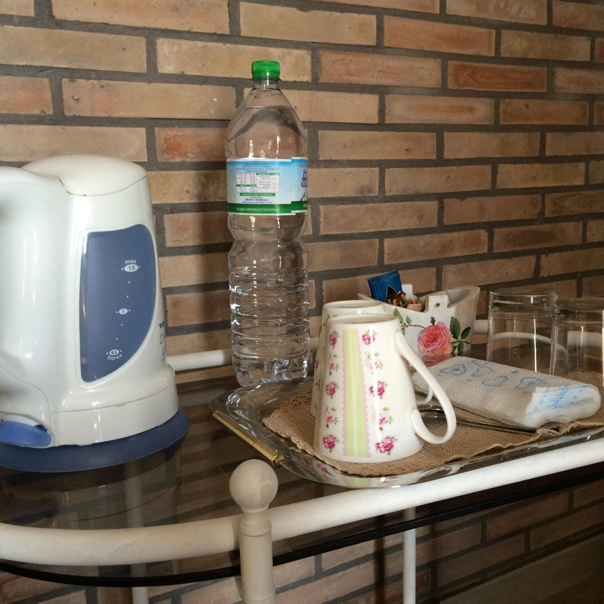 Il Giardino Segreto Bed & Breakfast Трапитело Екстериор снимка