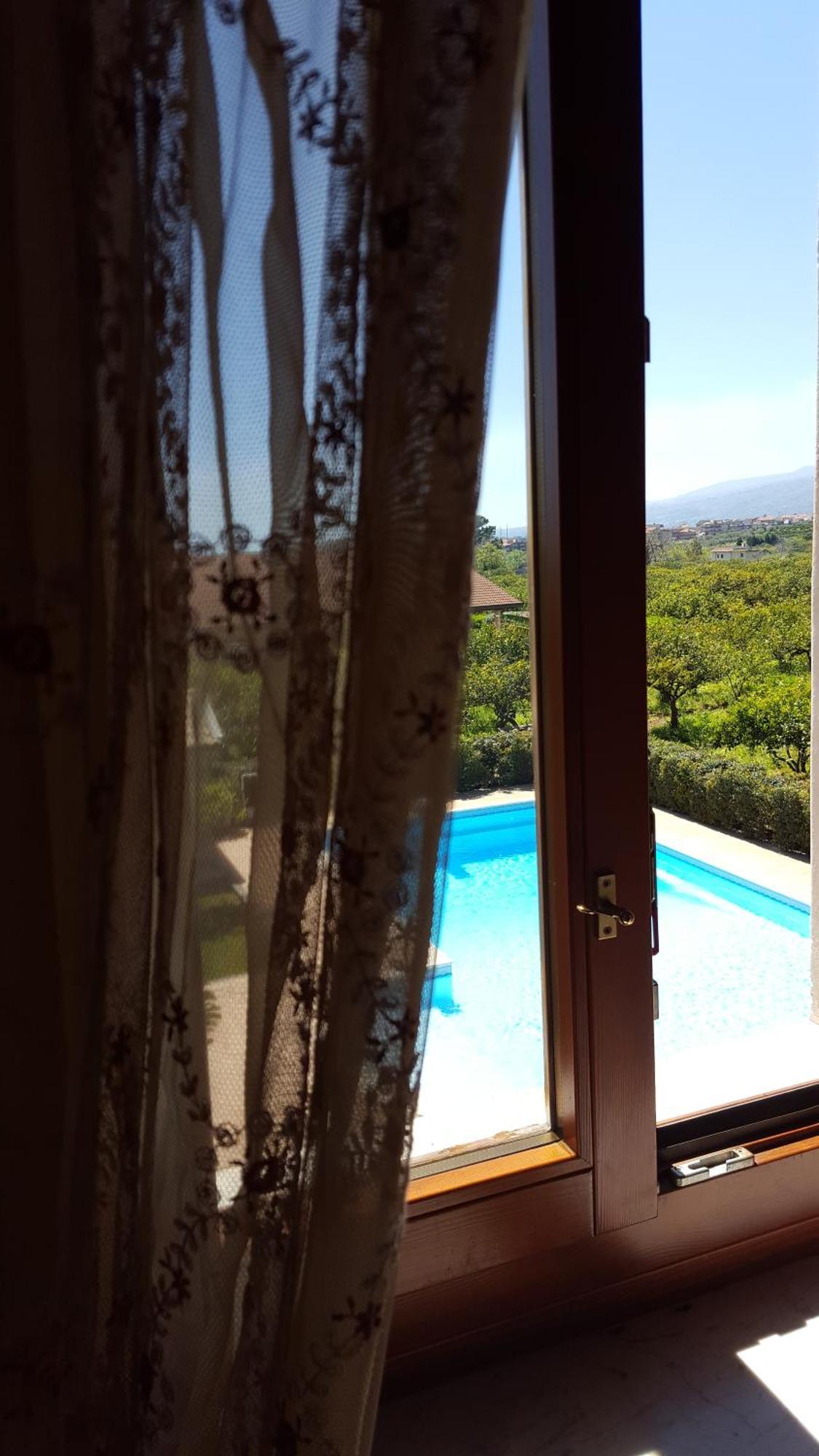 Il Giardino Segreto Bed & Breakfast Трапитело Екстериор снимка